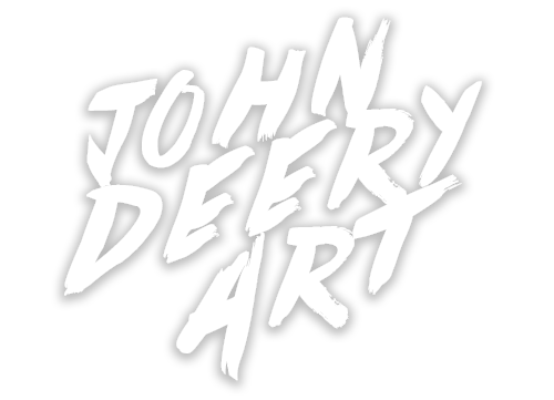 John Deery Art